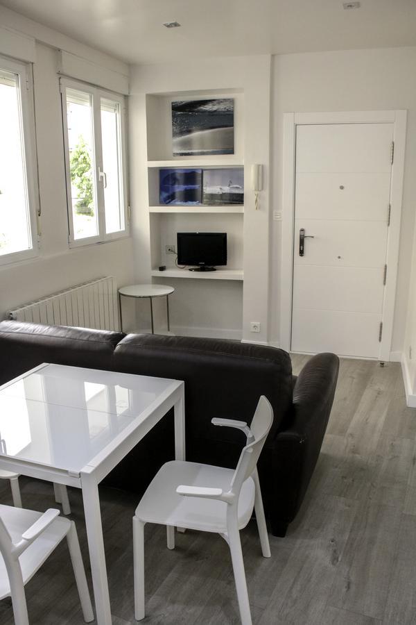 Apartmán Aparportu Mundaka Exteriér fotografie