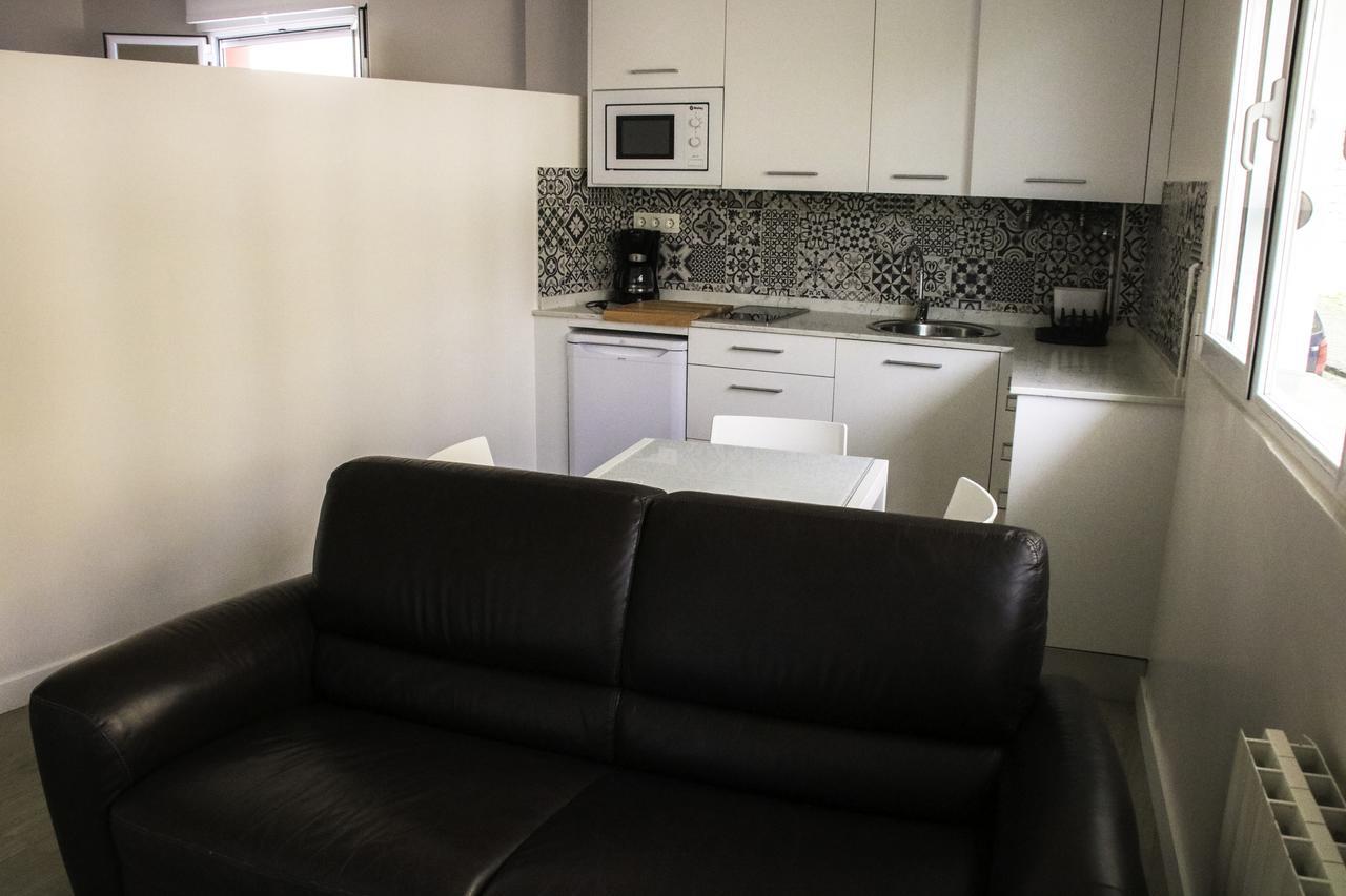 Apartmán Aparportu Mundaka Exteriér fotografie