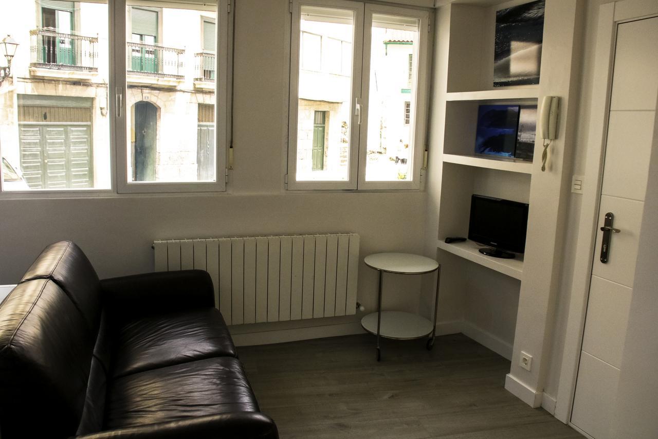 Apartmán Aparportu Mundaka Exteriér fotografie