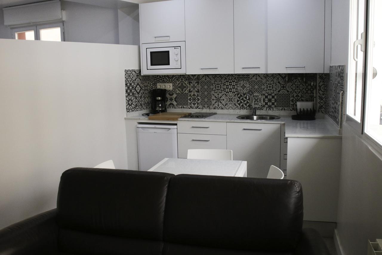 Apartmán Aparportu Mundaka Exteriér fotografie